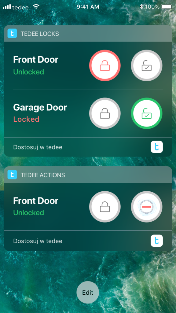widgets ios full