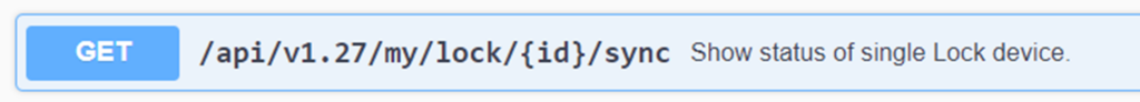 show status command