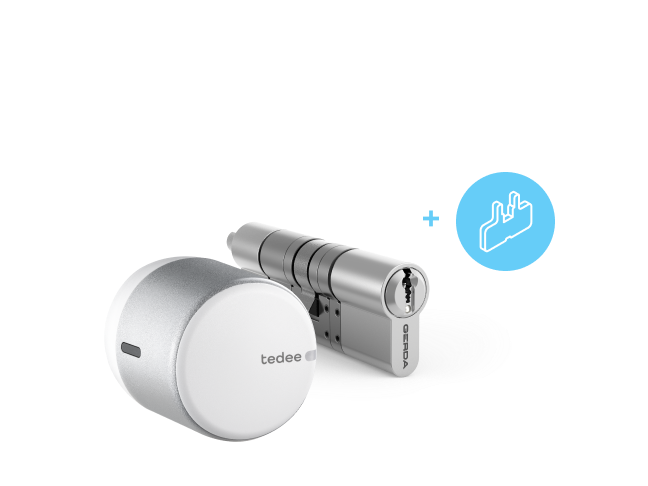 Tedee GO2 Cylinder Bundle